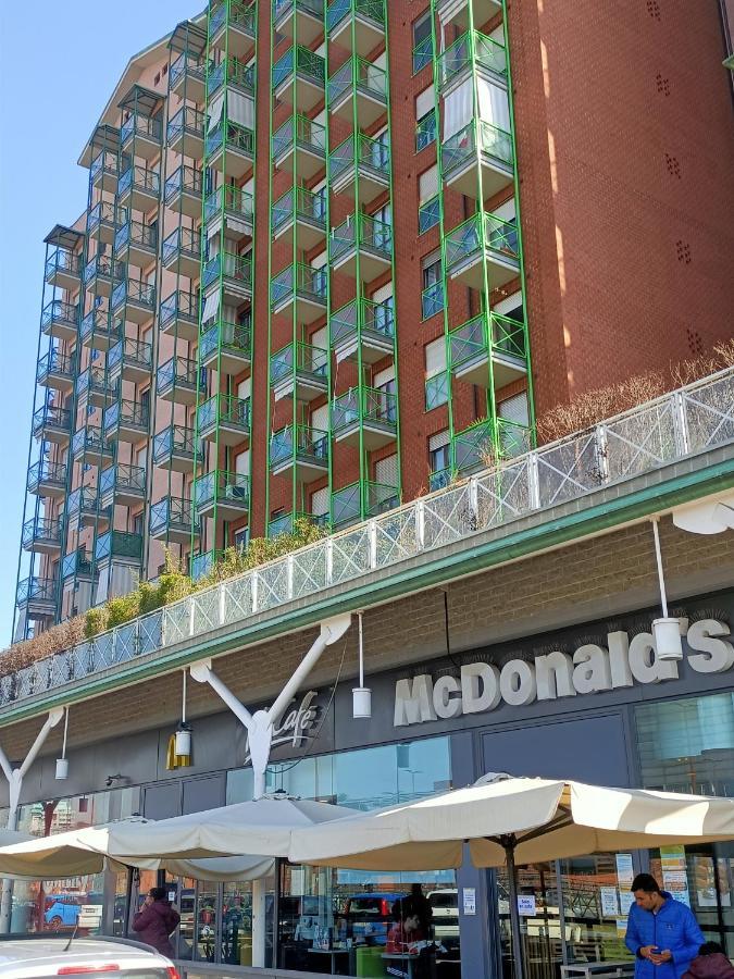 Casa Porta Susa Turin Luaran gambar