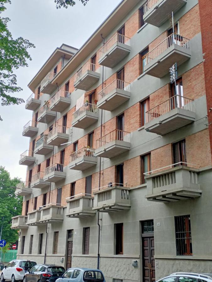 Casa Porta Susa Turin Luaran gambar