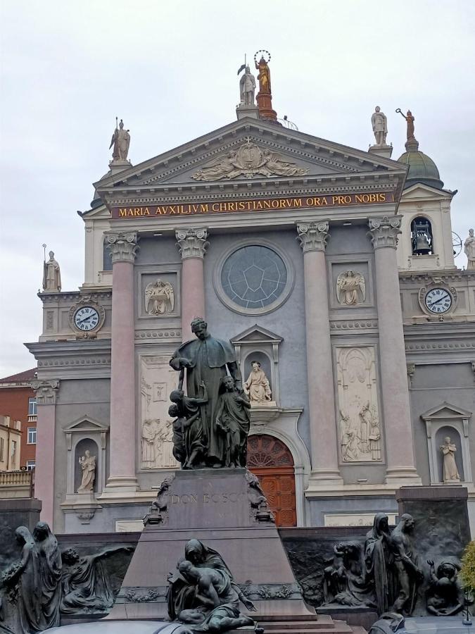 Casa Porta Susa Turin Luaran gambar